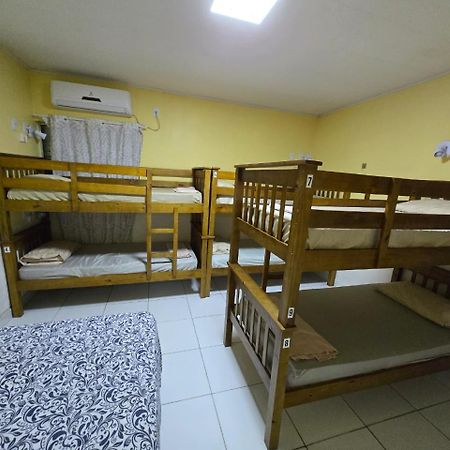 Pousada Hostel Mar E Sertao Maceio  Luaran gambar