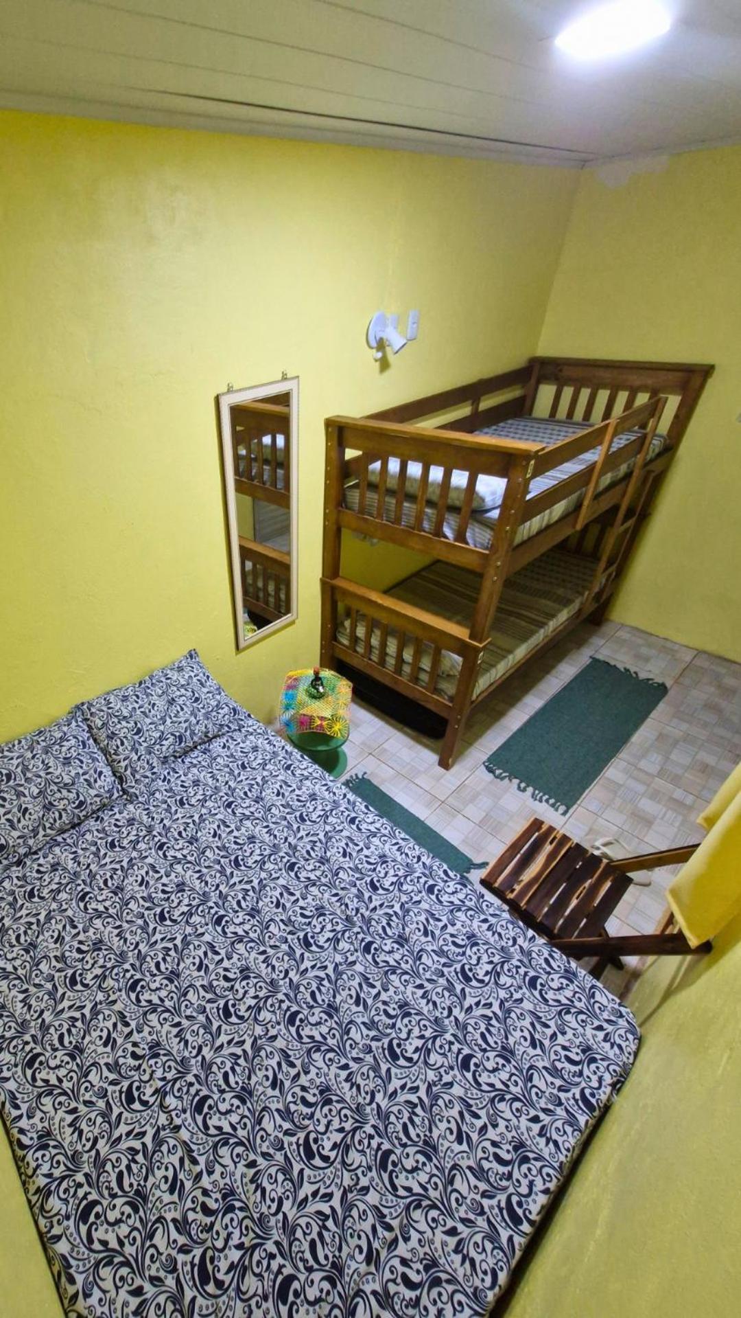 Pousada Hostel Mar E Sertao Maceio  Luaran gambar