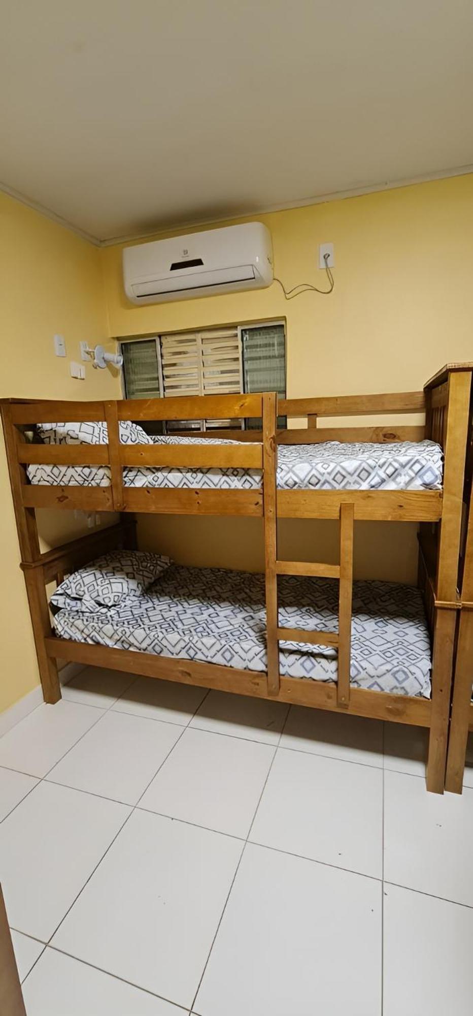 Pousada Hostel Mar E Sertao Maceio  Luaran gambar
