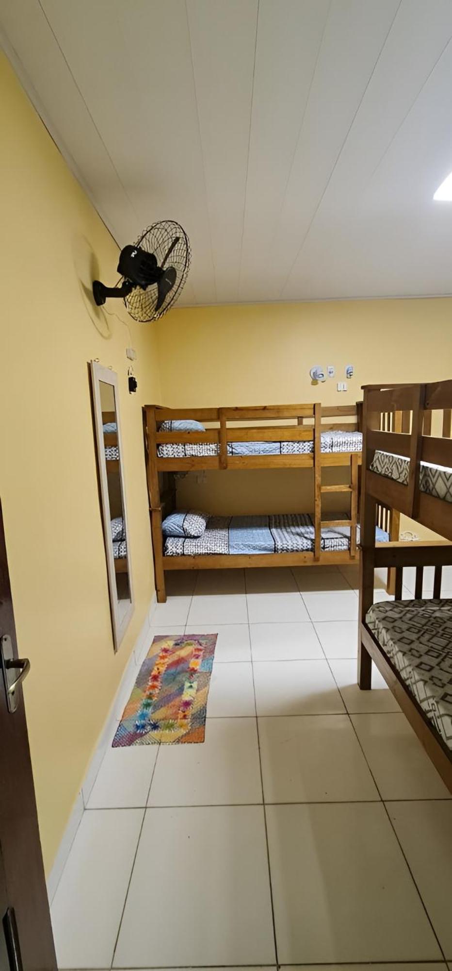 Pousada Hostel Mar E Sertao Maceio  Luaran gambar